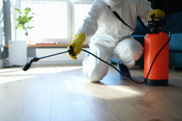 Reliable Blood Cleanup contractor in Porterville, CA by Dulley Family Biohazard Services