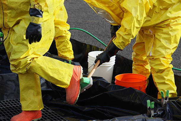 Licensed Blood Cleanup service in Porterville, CA - Dulley Family Biohazard Services
